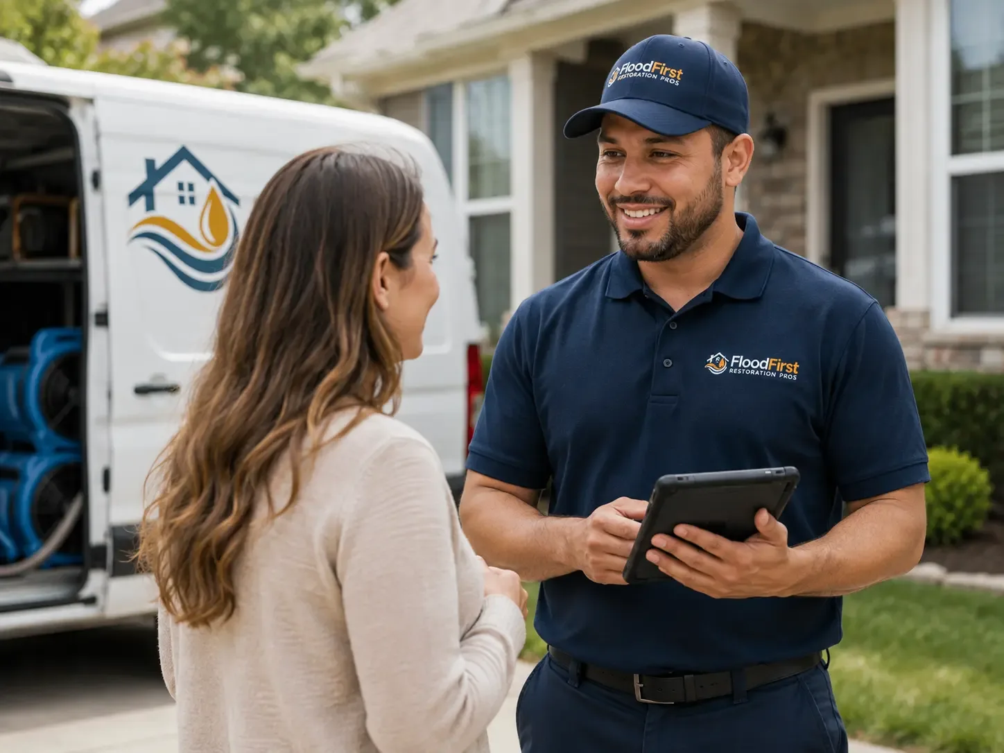 Flood Damage Restoration Clinton, NJ FAQs