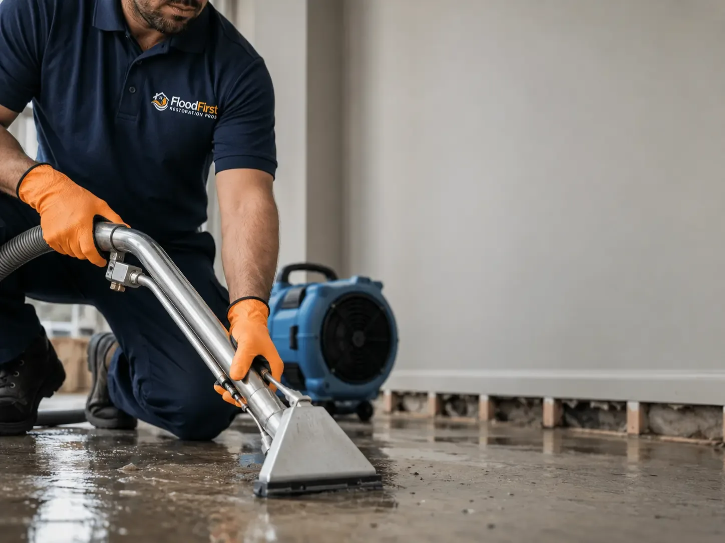 Why choose Flood Damage Restoration in Clinton, NJ